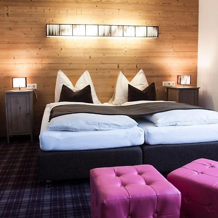 Schweiger Otel Sankt Anton am Arlberg Dış mekan fotoğraf