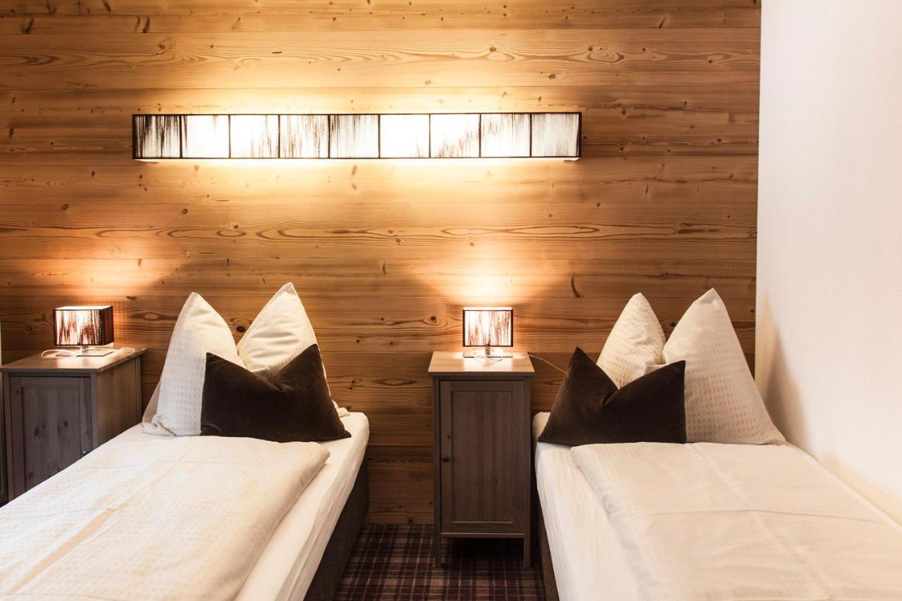 Schweiger Otel Sankt Anton am Arlberg Dış mekan fotoğraf