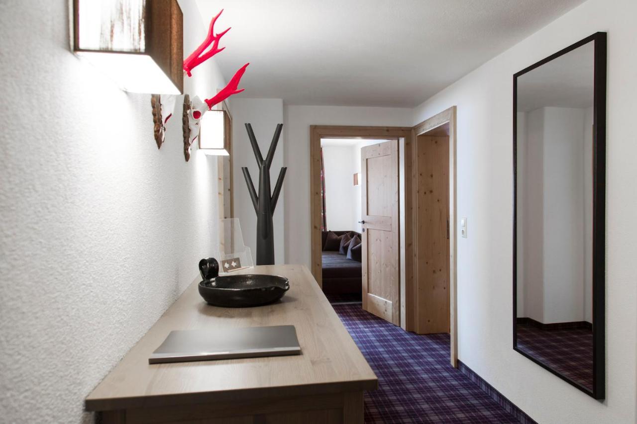 Schweiger Otel Sankt Anton am Arlberg Dış mekan fotoğraf