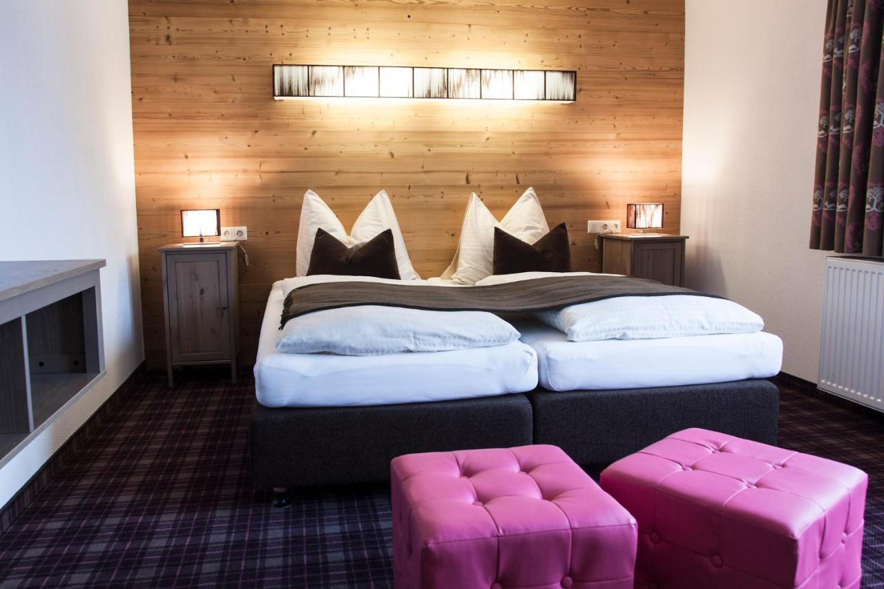 Schweiger Otel Sankt Anton am Arlberg Dış mekan fotoğraf