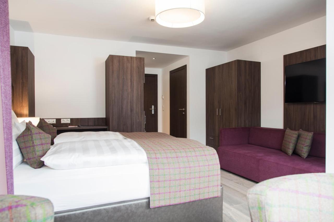 Schweiger Otel Sankt Anton am Arlberg Dış mekan fotoğraf