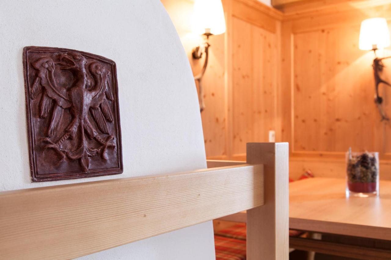 Schweiger Otel Sankt Anton am Arlberg Dış mekan fotoğraf