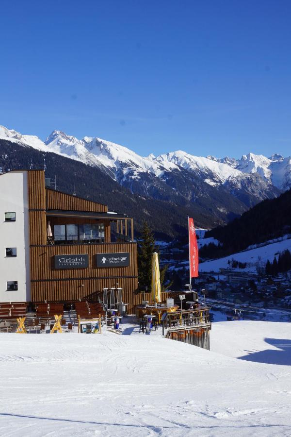 Schweiger Otel Sankt Anton am Arlberg Dış mekan fotoğraf