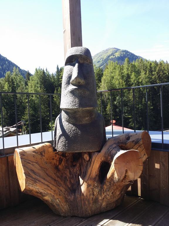 Schweiger Otel Sankt Anton am Arlberg Dış mekan fotoğraf