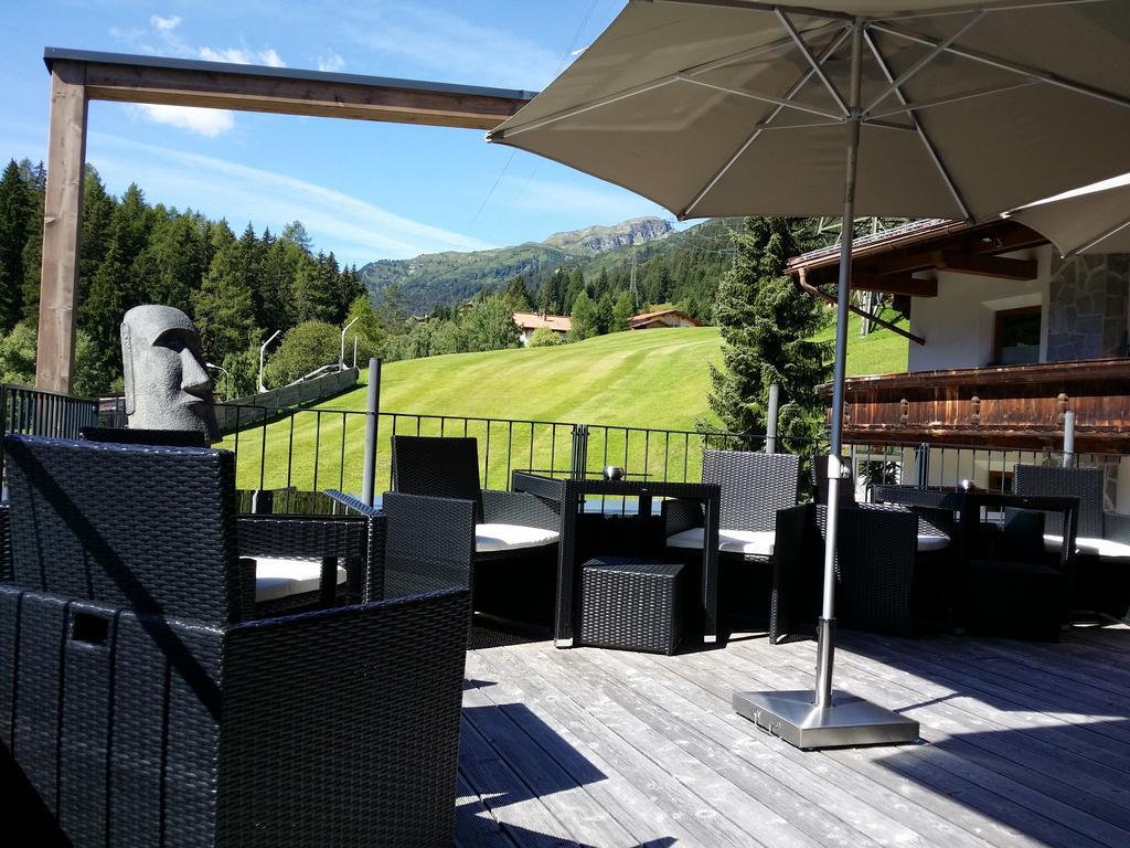 Schweiger Otel Sankt Anton am Arlberg Dış mekan fotoğraf