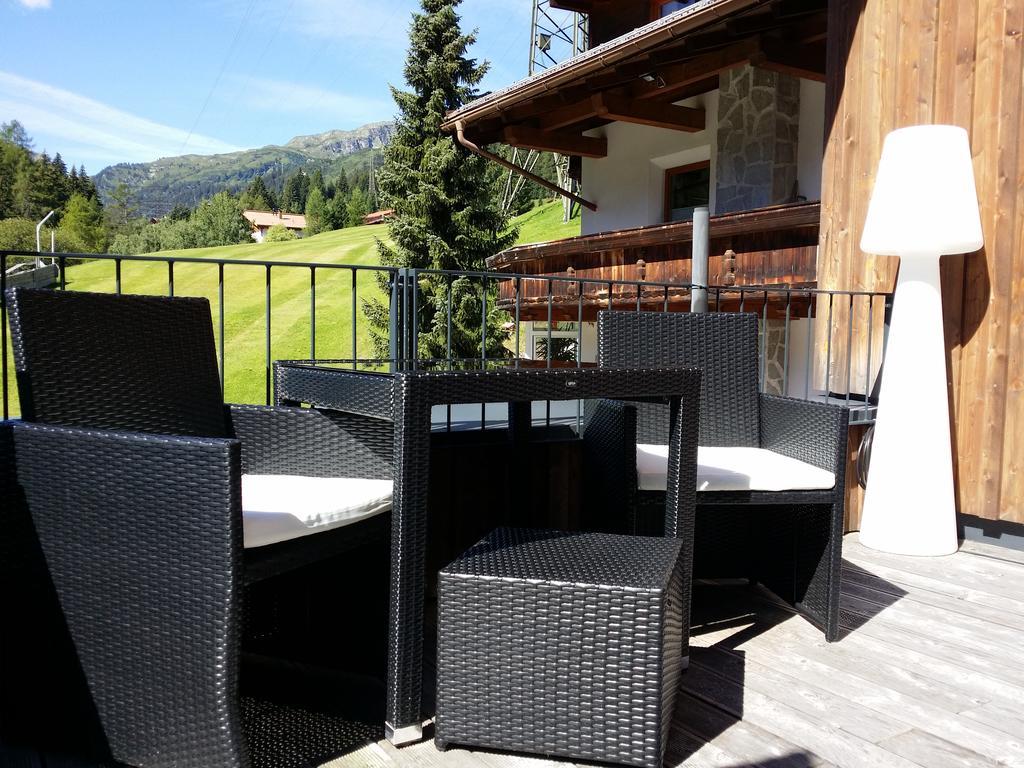 Schweiger Otel Sankt Anton am Arlberg Dış mekan fotoğraf