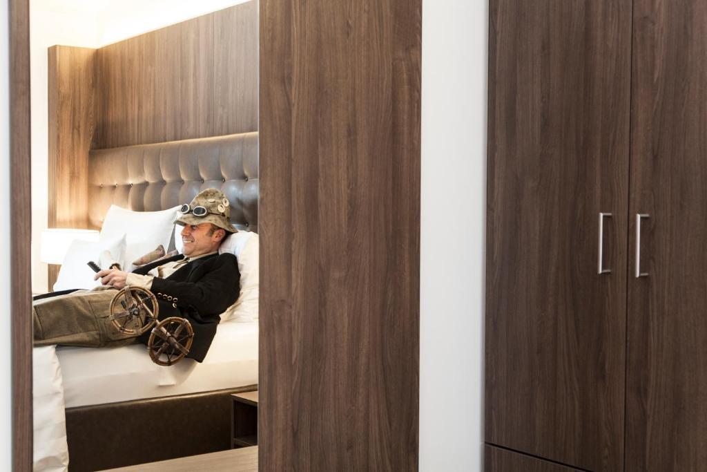 Schweiger Otel Sankt Anton am Arlberg Dış mekan fotoğraf