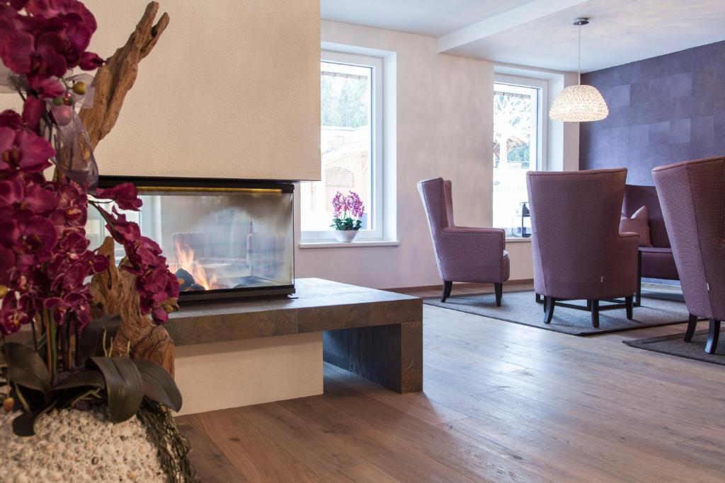 Schweiger Otel Sankt Anton am Arlberg Dış mekan fotoğraf