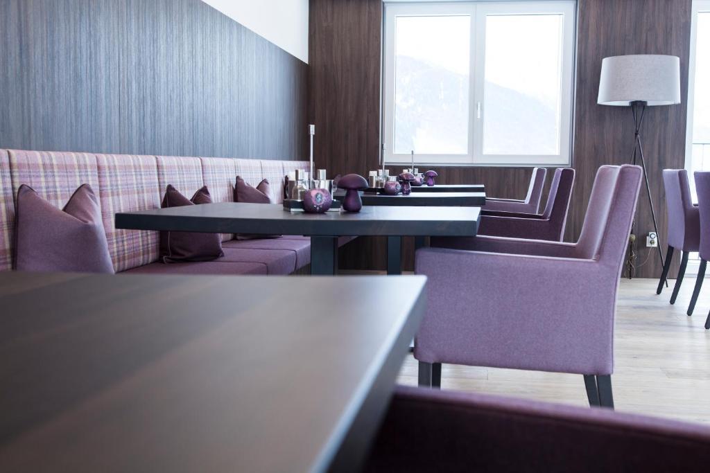 Schweiger Otel Sankt Anton am Arlberg Dış mekan fotoğraf
