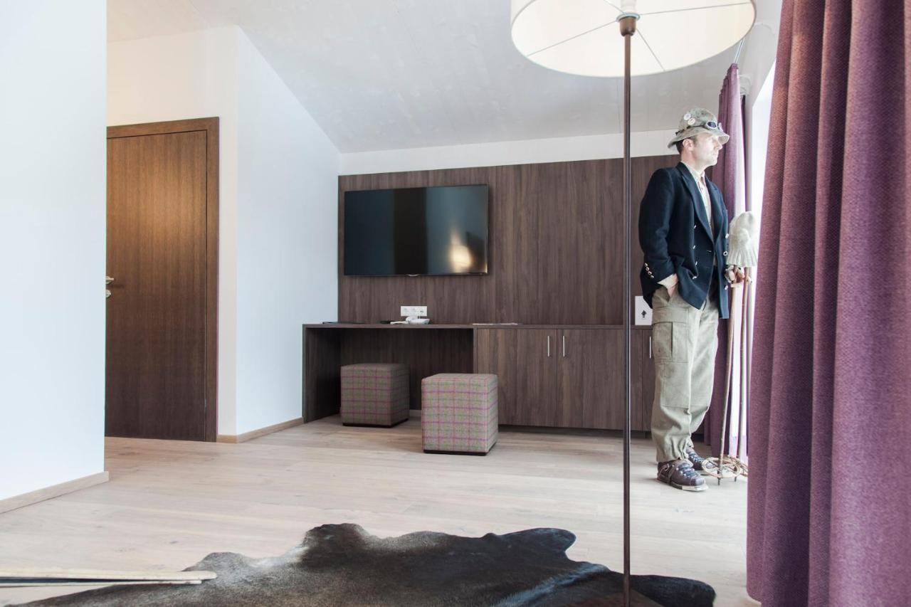 Schweiger Otel Sankt Anton am Arlberg Dış mekan fotoğraf